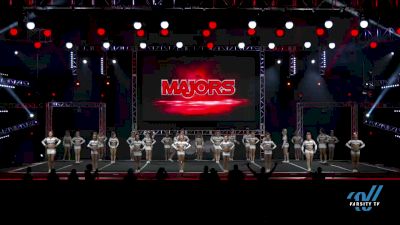 Woodlands Elite - OR - Generals [2022 L6 Senior - Medium Day 1] 2022 The MAJORS