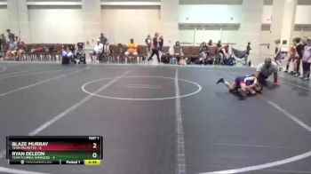 48 lbs Round 3 (4 Team) - Blaze Murray, Team Palmetto vs Ryan DeLeon, Team Florida Avengers