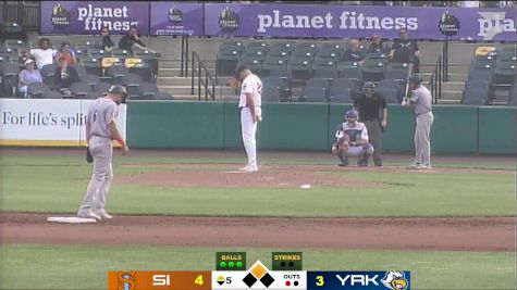Replay: Home - 2023 FerryHawks vs York Revolution | Jun 7 @ 6 PM