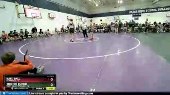 Replay: Mat 5 - 2021 Best Of The West - Duals | Dec 17 @ 9 AM