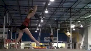 Makenzie Johnson Front Aerial to Scale