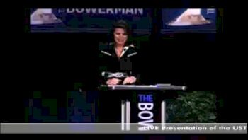 2009 Bowerman Award (Full Archived Show)