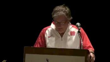 John Cook talks about Preparing Athletes to Train Hard