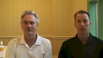 Princeton XC Recap and Track outlook with Farrell and Dolan