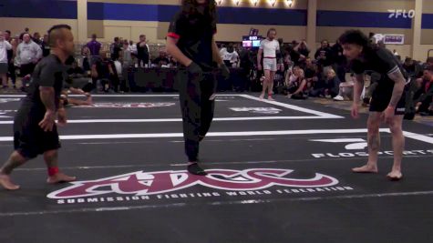 Victor Ezeir vs Scott Sander 2024 ADCC North American Trials 2