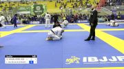 BRUNO MAGALHÃES DOS SANTOS vs LEONARDO DA SILVA ALENCAR COSTA 2024 Brasileiro Jiu-Jitsu IBJJF