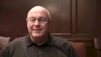 Sam Seemes talks about the USTFCCCA Annual Convention and the changing roles of coaches