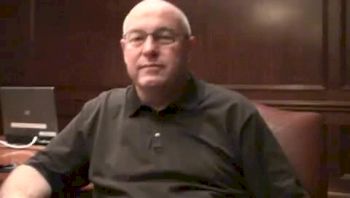 Sam Seemes, USTFCCCA CEO, talks about the association