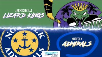 Replay: Home - 2022 Norfolk vs Jacksonville | Feb 26 @ 10 PM