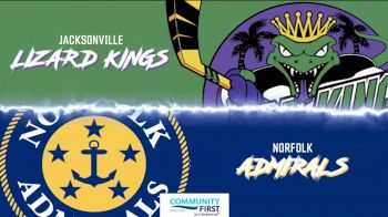 Replay: Away - 2022 Norfolk vs Jacksonville | Feb 26 @ 10 PM