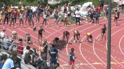 Women's 100m, Finals 1