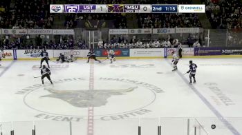 Replay: St. Thomas (MN) vs Minnesota State | Feb 3 @ 7 PM