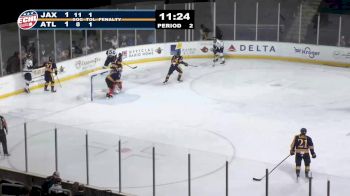 Replay: Home - 2021 Jacksonville vs Atlanta | Dec 8 @ 7 PM