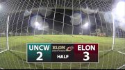 Replay: UNCW vs Elon | Oct 9 @ 7 PM