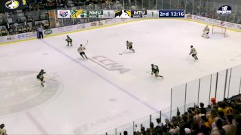 Replay: Michigan Technolog vs Northern Michigan - 2021 Northern Michigan vs Michigan Tech | Nov 12 @ 7 PM