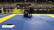 MATEUS CARDOSO MENDES vs LINCOLN SANTOS SILVA 2024 Pan Jiu Jitsu IBJJF Championship
