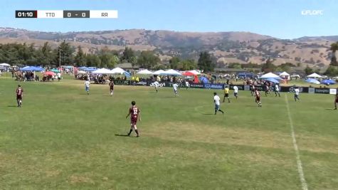 2019 Alianza de Futbol: San Francisco