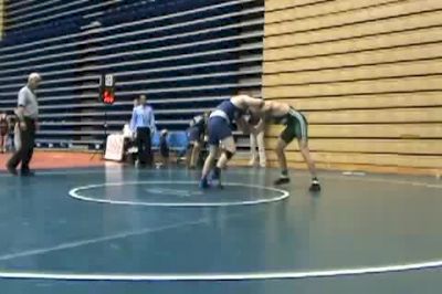 189lbs #3 Billy George Long Branch-NJ vs. Matt Bilodeau Wyoming Seminary-PA