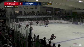 Replay: Chicago vs Madison - Away - 2022 Chicago vs Madison | Nov 11 @ 7 PM