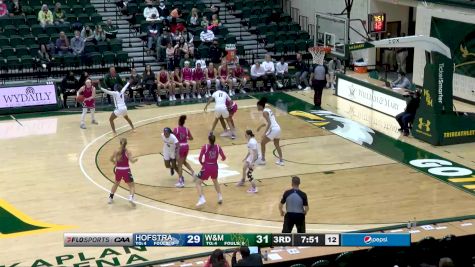 Replay: Hofstra vs William & Mary | Feb 20 @ 2 PM