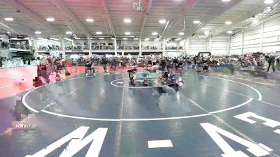 68 lbs Round Of 32 - Dawson Blair, Auburn vs Conor LaFrange, Lincoln Sudbury