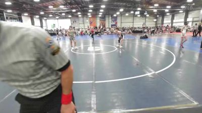 119 lbs Rr Rnd 1 - Ryan Mitchell, Mat Assassins vs Mason Kager, Ohio Titan