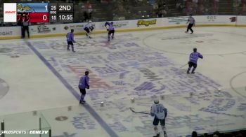 Replay: Home - 2023 Toledo vs Rapid City | Feb 18 @ 7 PM