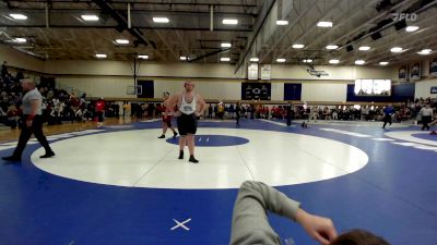 157 lbs Round Of 16 - Dillon Carter, Rhode Island College vs Ben Bariso, Roger Williams