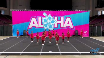 Titan Athletic All Stars - Inferno [2022 L3 Senior Day 1] 2022 Aloha Bossier City Showdown