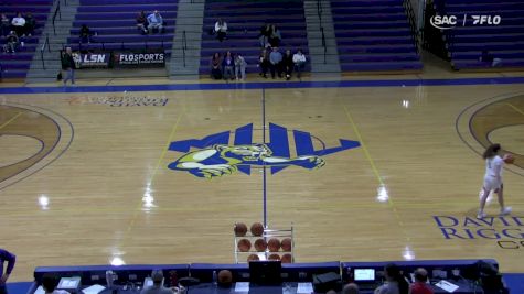 Replay: Anderson vs Mars Hill - Women's | Jan 6 @ 2 PM