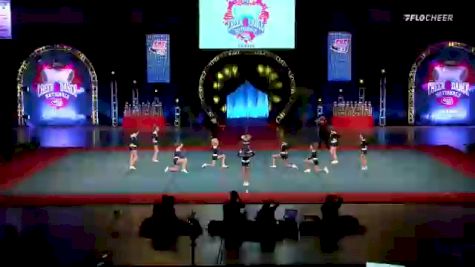 Merrimack Hawks - Youth Cheer [2021 Show Cheer 2 - Peewee Day 3] 2021 Pop Warner National Cheer & Dance Championship