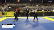 ANAÏS VINTALAS vs VITORIA GABRIELLA NOGUEIRA DOS R 2024 Pan Jiu Jitsu IBJJF Championship