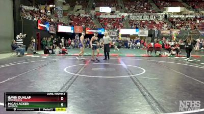 G - 138 lbs Cons. Round 4 - Sage Machado, Frenchtown (Girls) vs Kendra Redd, Anaconda (Girls)