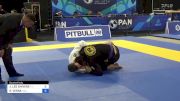 JACOB LEE SHIVERS vs RAFAEL VERGA 2024 Pan Jiu Jitsu IBJJF Championship