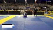 OMAR VICTORINO MALIC vs JESUS ALBERTO ACOSTA GARCIA 2024 Pan Jiu Jitsu IBJJF Championship