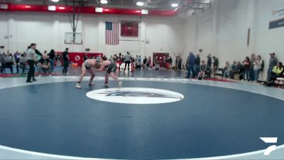 170 lbs Cons. Round 3 - Weston Maddox, Frontier vs Carter Tolbert, Washington