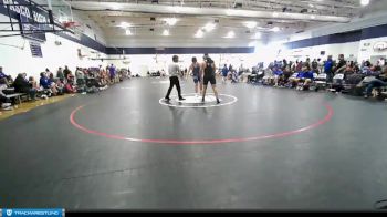 220 lbs Round Two - Frank Healy, Walla Walla vs Jesse Martinez, Deer Park