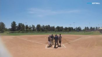 PGF 2018 Nationals 14U Premier Softball - TX B vs Fire