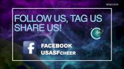 Replay: Visa - Rebroadcast - 2022 REBROADCAST: The Cheerleading Worlds | Apr 24 @ 9 AM