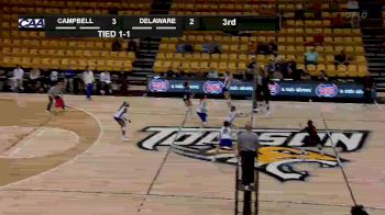 Replay: CAA Volleyball Champ | Nov 17 @ 6 PM