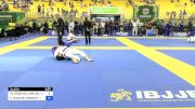 WILLIAN ROSA DE LIMA SILVA vs FERNANDO DIAS DE MORAES 2024 Brasileiro Jiu-Jitsu IBJJF