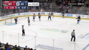 Replay: Home - 2023 Adirondack vs Jacksonville | Mar 4 @ 7 PM