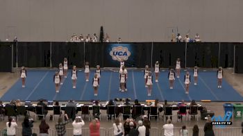 Dripping Springs High School - Dripping Springs HS [2021 Small Varsity Coed 12/18/2021] 2021 UCA Southwest Regional