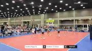 Carolina Rogue 15 vs Academy 15 Venom - 2022 JVA World Challenge presented by Nike - Expo Only