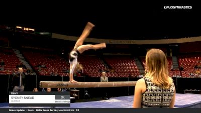 SYDNEY SNEAD - Beam, GEORGIA - 2019 Elevate the Stage Birmingham presented by BancorpSouth