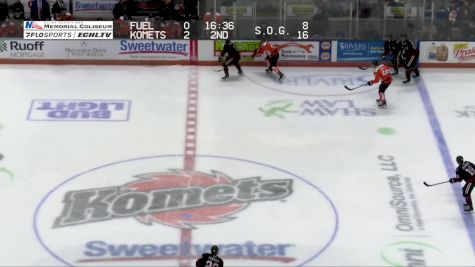 Replay: Home - 2024 Indy vs Fort Wayne | Mar 10 @ 4 PM