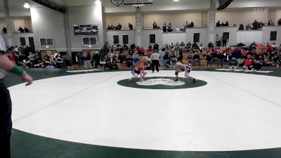 106 lbs Round Of 32 - Kennedie Davis, Bridgewater-Raynham vs Sarah Mires, Plymouth North