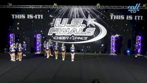 ICE - Radar [2024 L5 Senior Coed Day 1] 2024 The U.S. Finals: Chicago