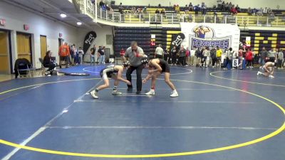 127 lbs Quarterfinal - Diyor Islomov, Bethel Park vs Leyton Zacherl, Commodore Perry