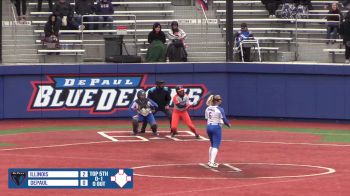 Replay: Illinois vs DePaul | Apr 27 @ 3 PM